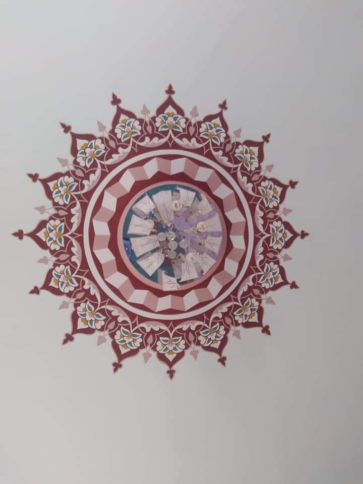 Antakya Cami Nakkaş Ustası 