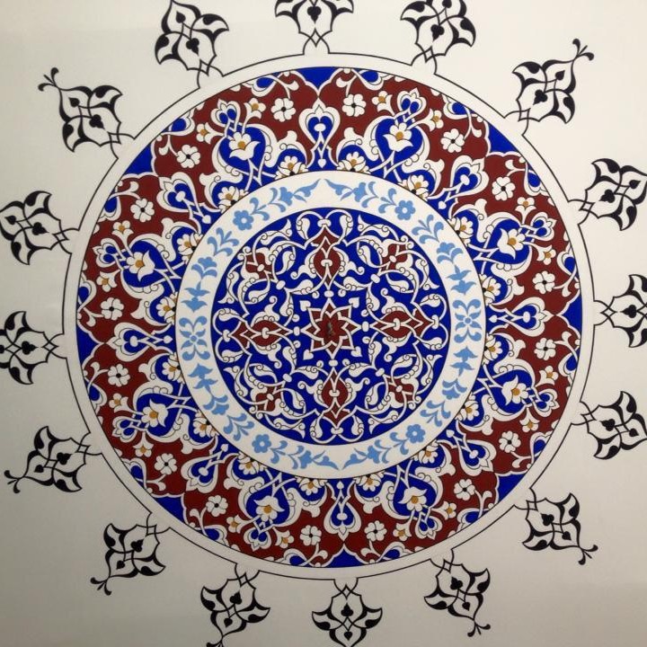 Bartın Cami Nakkaş Ustası 