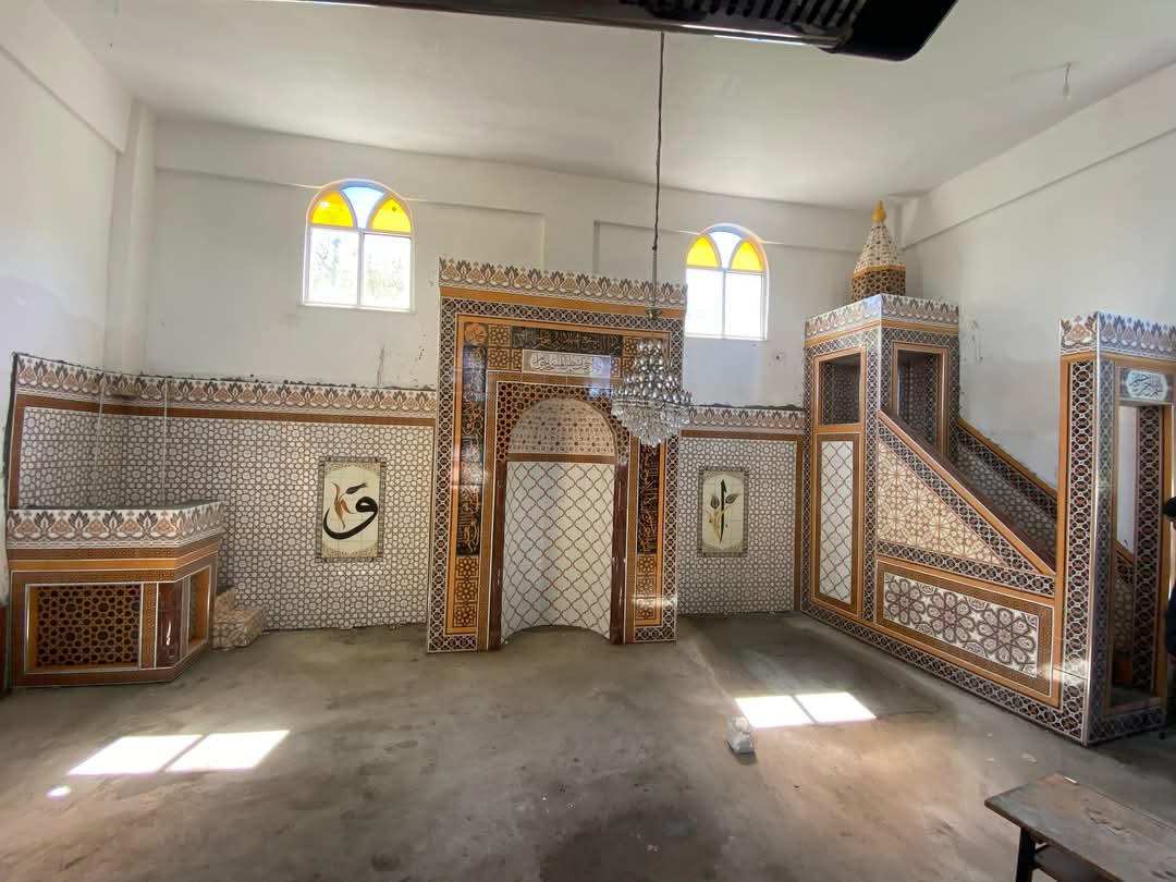 Cami Mihrap Ustası