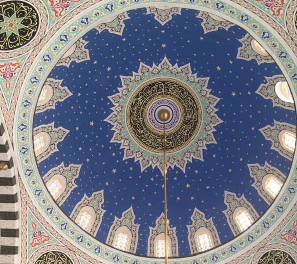 Cami Nakkaş Ustası 