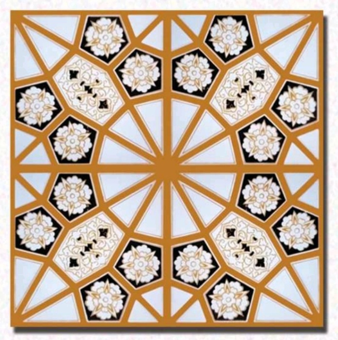 Cami çini işleri 