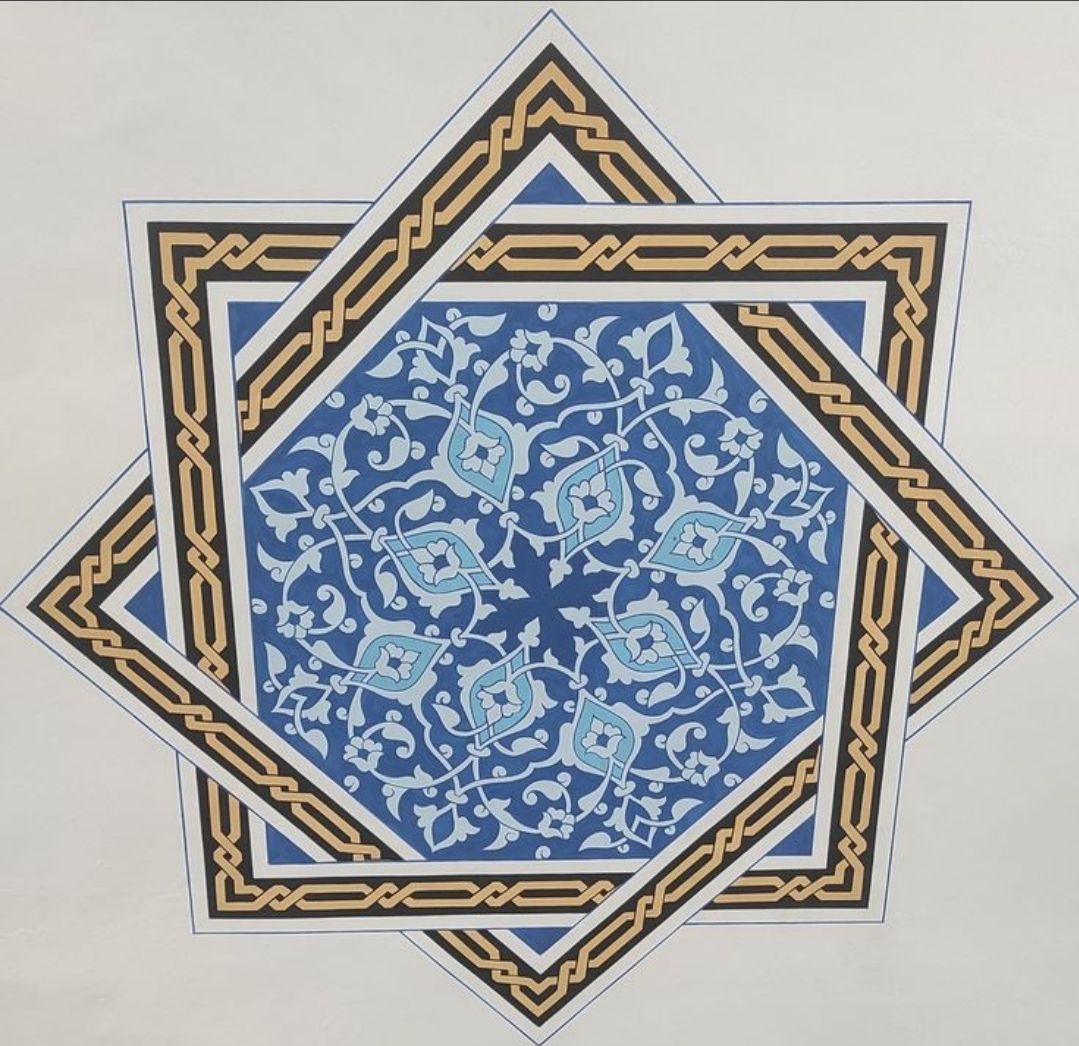 Cami Nakkaş Ustası 