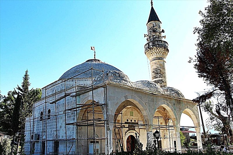 Cami Restorasyon