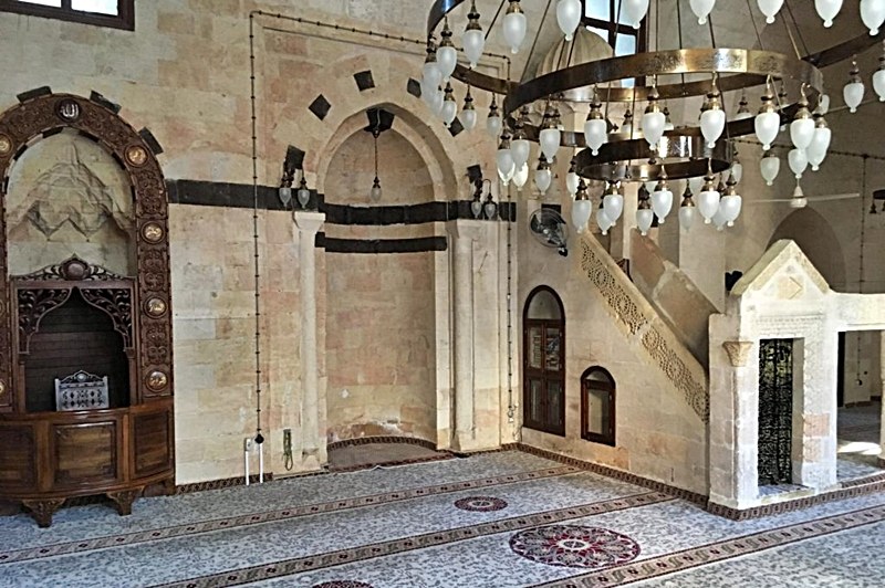 Cami Minber Ustası